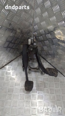 Конзола педали BMW E39 525D 2001г.