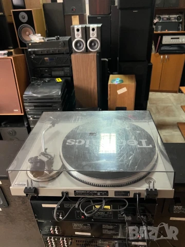 Technics SL-Q202. Директ драйв,автомат. , снимка 10 - Грамофони - 51043663