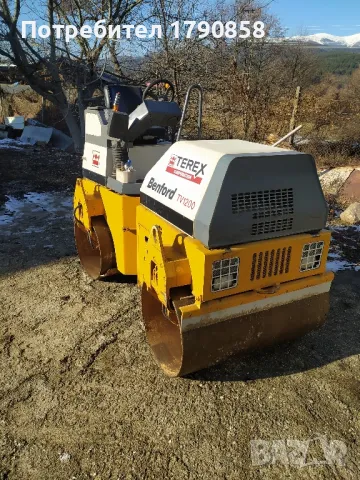 валяк, снимка 11 - Индустриална техника - 48495183