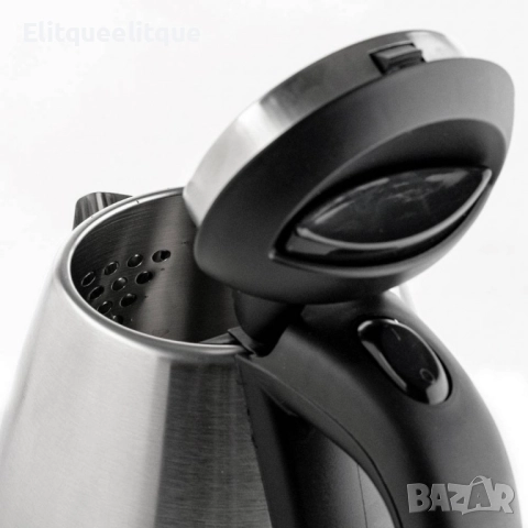 Електрическа кана Termomax, 1500W, 1.2 л, снимка 4 - Кани - 52339809