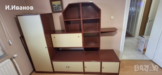 Секция, снимка 2 - Секции и витрини - 52972269