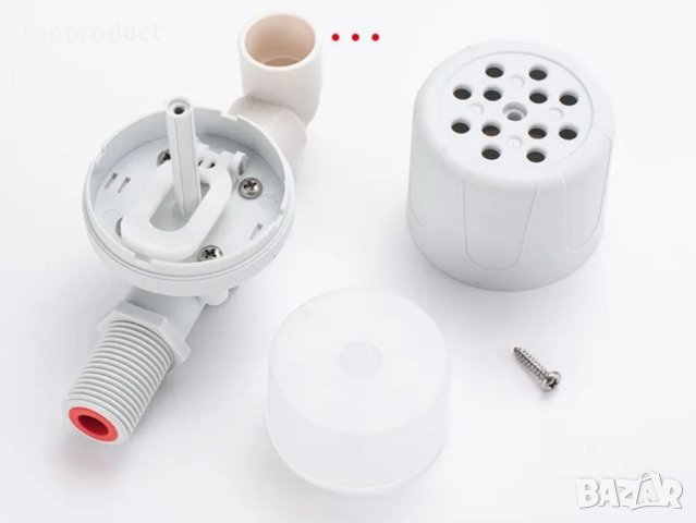 Автоматичен контролер за нивото на водата, поплавък, ниворегулатор, поилка , снимка 5 - Напояване - 41640499