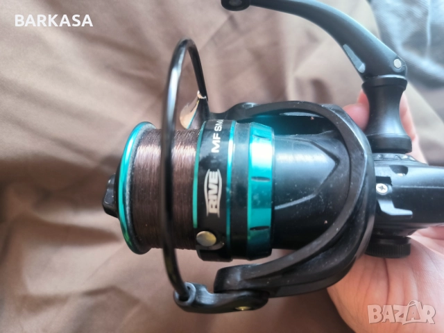 Фидер макара на марката Rive