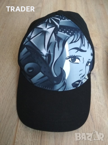 ENERGIAPURA Snapback бейзболна шапка козирка