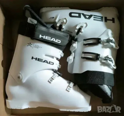 Нови обувки ХЕД раптор Head raptor wcr 120/130 race 29-29,5, снимка 4 - Зимни спортове - 49108484