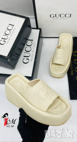 чехли gucci, снимка 2 - Чехли - 51458761