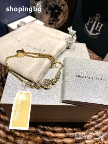 Дамска гривна Michael Kors, снимка 2 - Гривни - 42306291