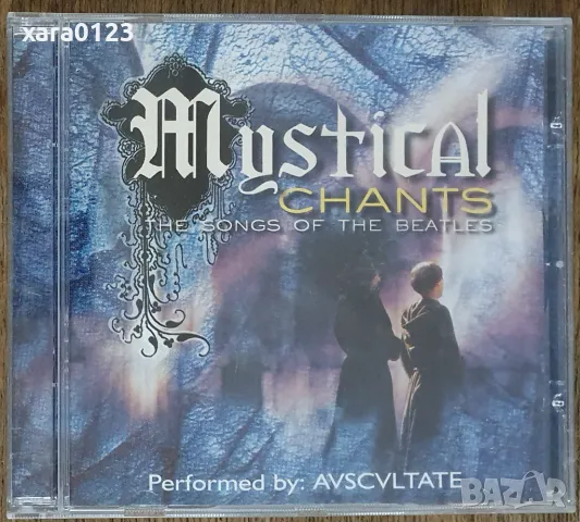 Mystical Chants - The Songs Of The Beatles, снимка 1
