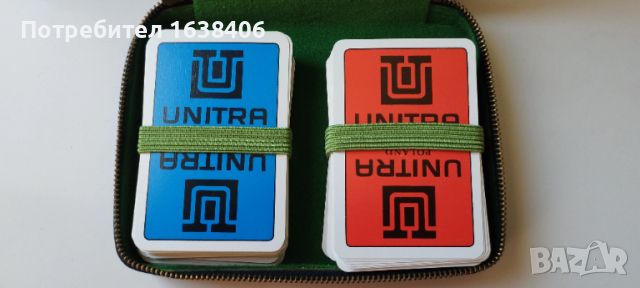 Карти за игра , снимка 4 - Други ценни предмети - 53765642