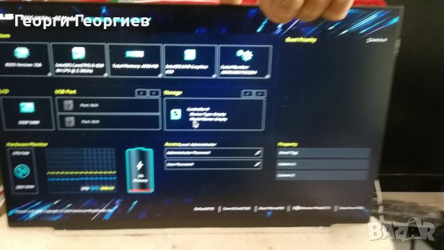 Innolux N161HCA-EA3 M36985-JQ1 16.1 инча LED Full HD IPS матрица за лаптоп, 30-pin eDP, нова, матова, снимка 5 - Части за лаптопи - 41657034