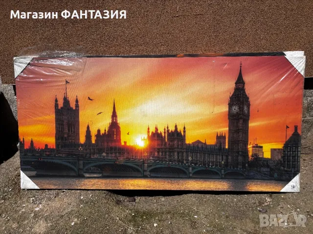 Картини от Италия в различни размери , снимка 2 - Картини - 50332692