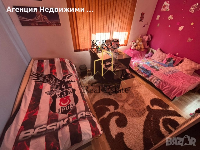 Тристаен апартамент в отлично състояние - център, снимка 4 - Апартаменти - 52076761