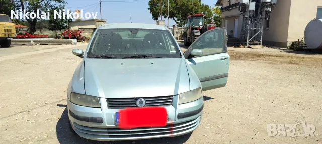Продавам Фиат стило, снимка 3 - Автомобили и джипове - 55788772