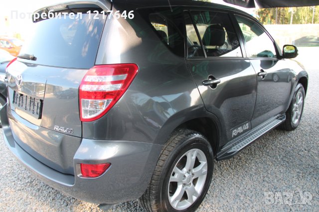 Лизинг TBi СТЕПЕНКИ Stepenki Side Step Toyota Rav4 Тойота Рав4 (2006-2012), снимка 5 - Аксесоари и консумативи - 35677499