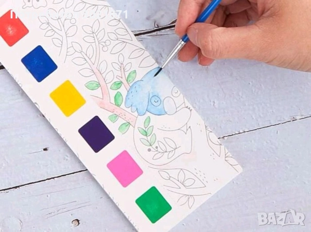 Торбички за оцветяване , снимка 11 - Рисуване и оцветяване - 47642731