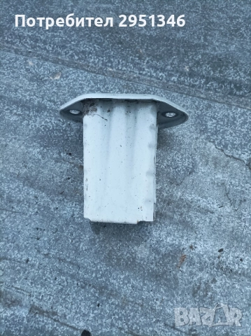 Греда задна броня Mitsubishi Space Star 