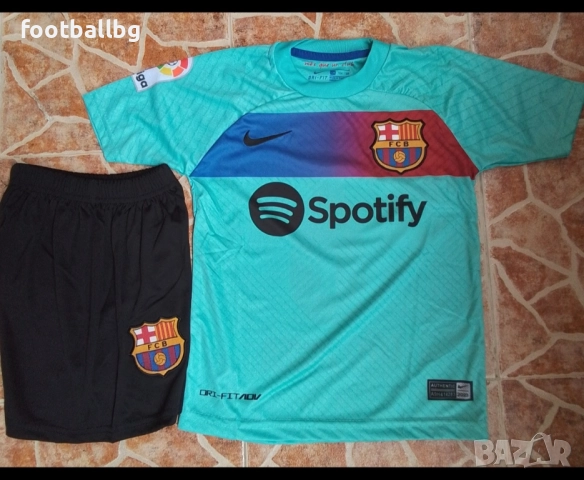 Детско юношески футболни екипи ❤️⚽️ FC BARCA , снимка 12 - Футбол - 36351597