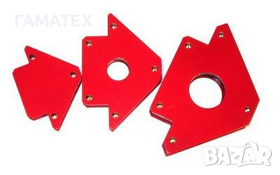 Комплект магнити за заваряване, 50202