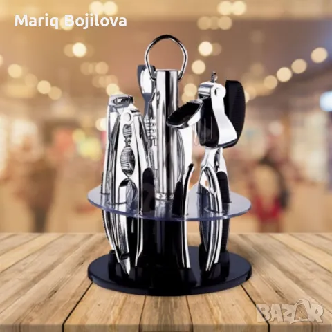 Кухненски комплект 6ч. Bohmann BH 7780, снимка 1