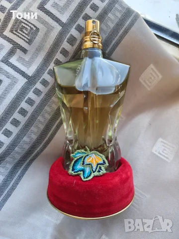 Jean Paul Gaultier Le Beau Paradise 125ml parfum, снимка 5 - Мъжки парфюми - 56131801