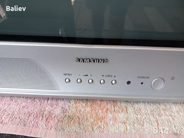 Samsung 14 инчов телевизор, снимка 10 - Части и Платки - 50689065