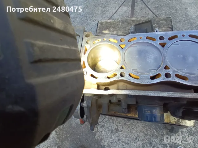 F 7P 702 1.8  140 K.C., снимка 5 - Части - 56248241