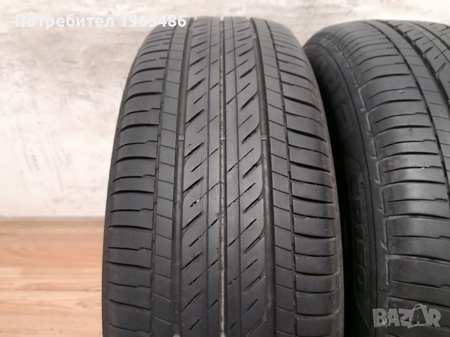 2 бр. 195/65/15 Bridgestone / летни гуми, снимка 2 - Гуми и джанти - 41338282