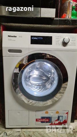 Пералня MIELE WCI 770 WPS, Twin Dos, Twin Caps, WI-FI Control , снимка 1 - Перални - 38810202