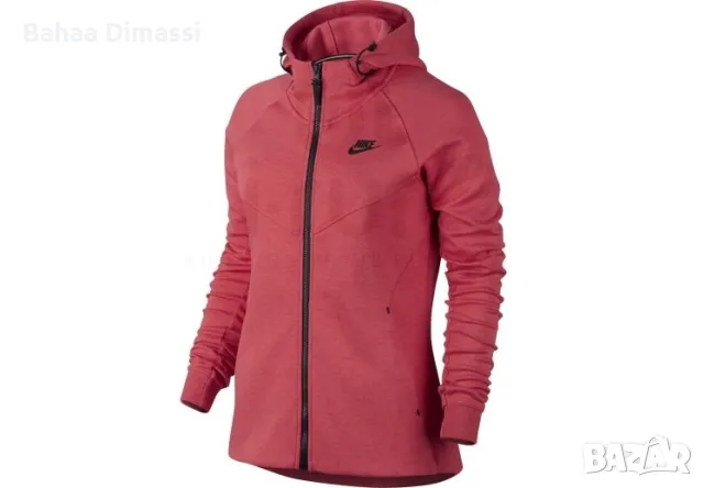 Nike Fleece Дамски оригинален , снимка 5 - Спортни екипи - 48147053