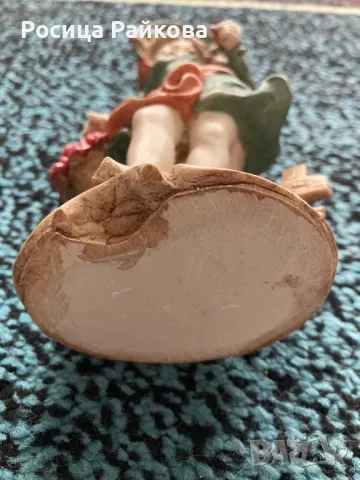 Статуетка, снимка 6 - Статуетки - 48677240