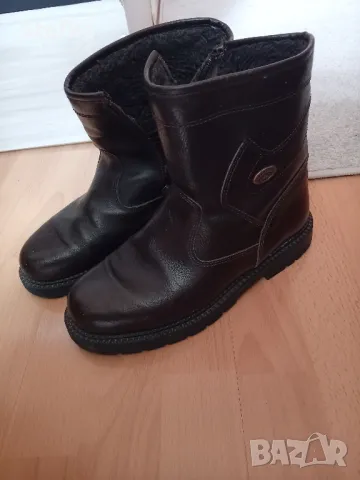 Зимни ботуши с каракул подплата Armando