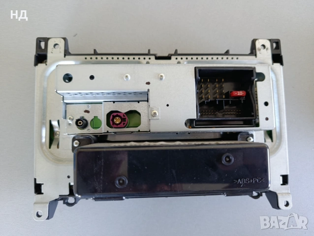 Оригинално радио Mercedes Vito w447 2016-, снимка 4 - Други - 53480536