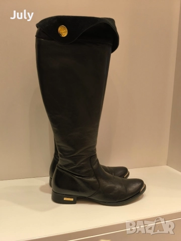 Зимни високи ботуши MASSIMO NARDI , снимка 8 - Дамски ботуши - 52199023