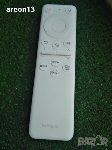 Samsung гласово дистанционно , снимка 1 - Дистанционни - 40774910