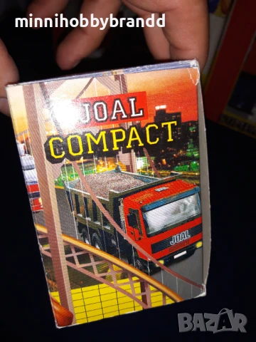 Колекционерски модели на Строителна и  индустриална техника Joal Made in Spain , снимка 6 - Колекции - 50832440