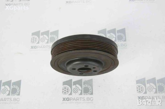  Демпферна шайба за Skoda Fabia 1.9sdi 64к.с. (2000-2007), снимка 2 - Части - 41465031