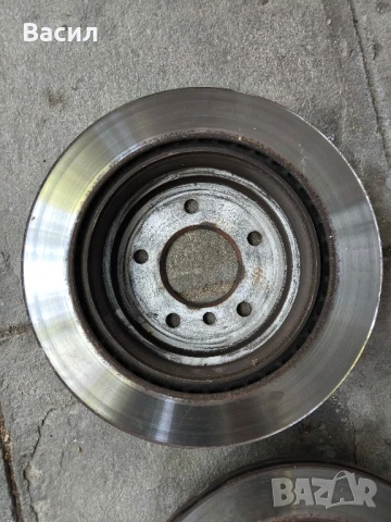 дискове с накладки на БМВ,  E87, E90,E91,BMW, снимка 9 - Части - 51023470