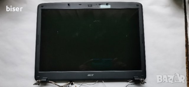 Продавам лаптоп Acer Aspire 7520 на части, снимка 6 - Части за лаптопи - 39683793