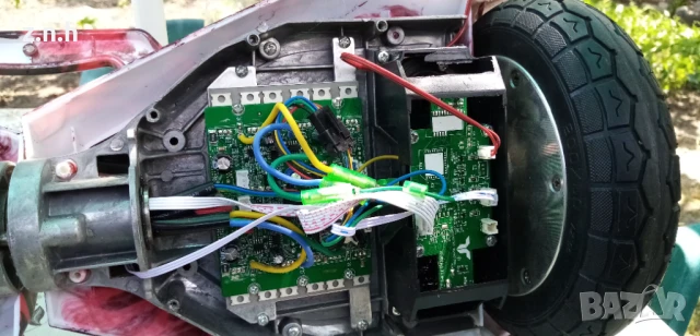 ховърборд с блутут цял или на части, снимка 16 - Скейтборд, ховърборд, уейвборд - 37673949