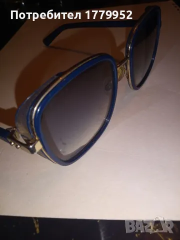 Слънчеви очила Jimmy Choo, снимка 2 - Слънчеви и диоптрични очила - 48166452