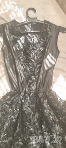 Кокетна дамска рокля, снимка 5 - Рокли - 49494844