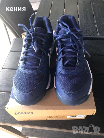 Маратонки за тенис ASICS , снимка 3 - Маратонки - 51818239
