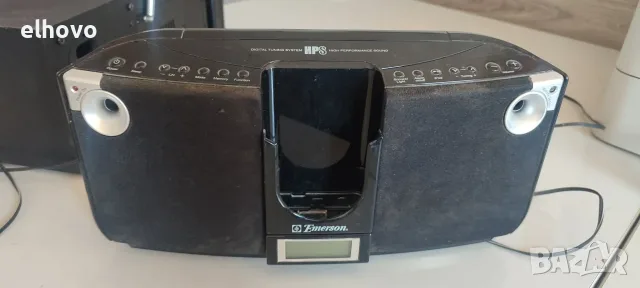 Док станция Emerson IP500BKG