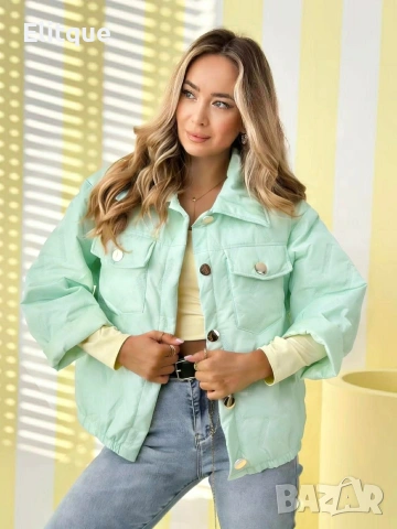 пролетни якета, снимка 3 - Якета - 53512302