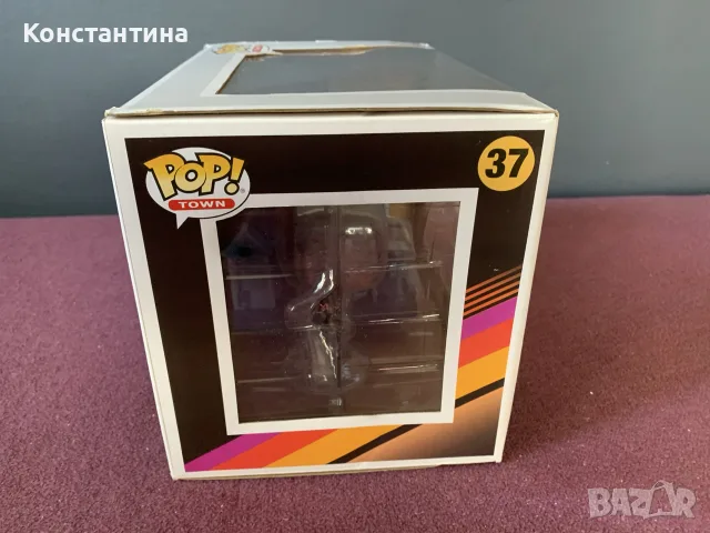 Stranger things Funko Pop Vecna with creel house , снимка 4 - Фигурки - 55987289