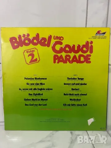 Стара немска грамофонна плоча, снимка 4 - Грамофонни плочи - 49218603