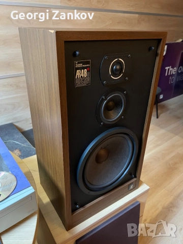Acoustic Research AR-48s, снимка 3 - Тонколони - 51865090