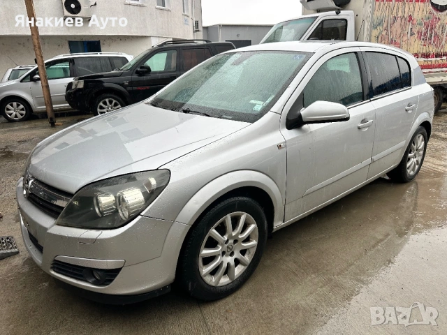 Opel Astra H 1.7 cdti на части, снимка 2 - Автомобили и джипове - 53636554
