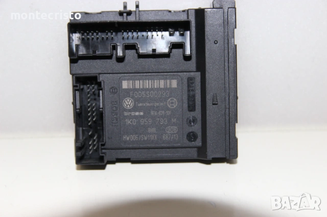 Модул предна лява врата VW Passat B6 (2005-2011г.) 1K0959793M / 1K0 959 793 M, снимка 2 - Части - 53503953