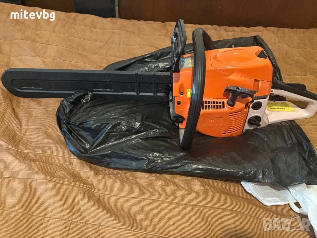 Бензинова резачка RTR